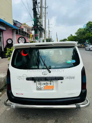 Toyota Probox 2002 Pearl