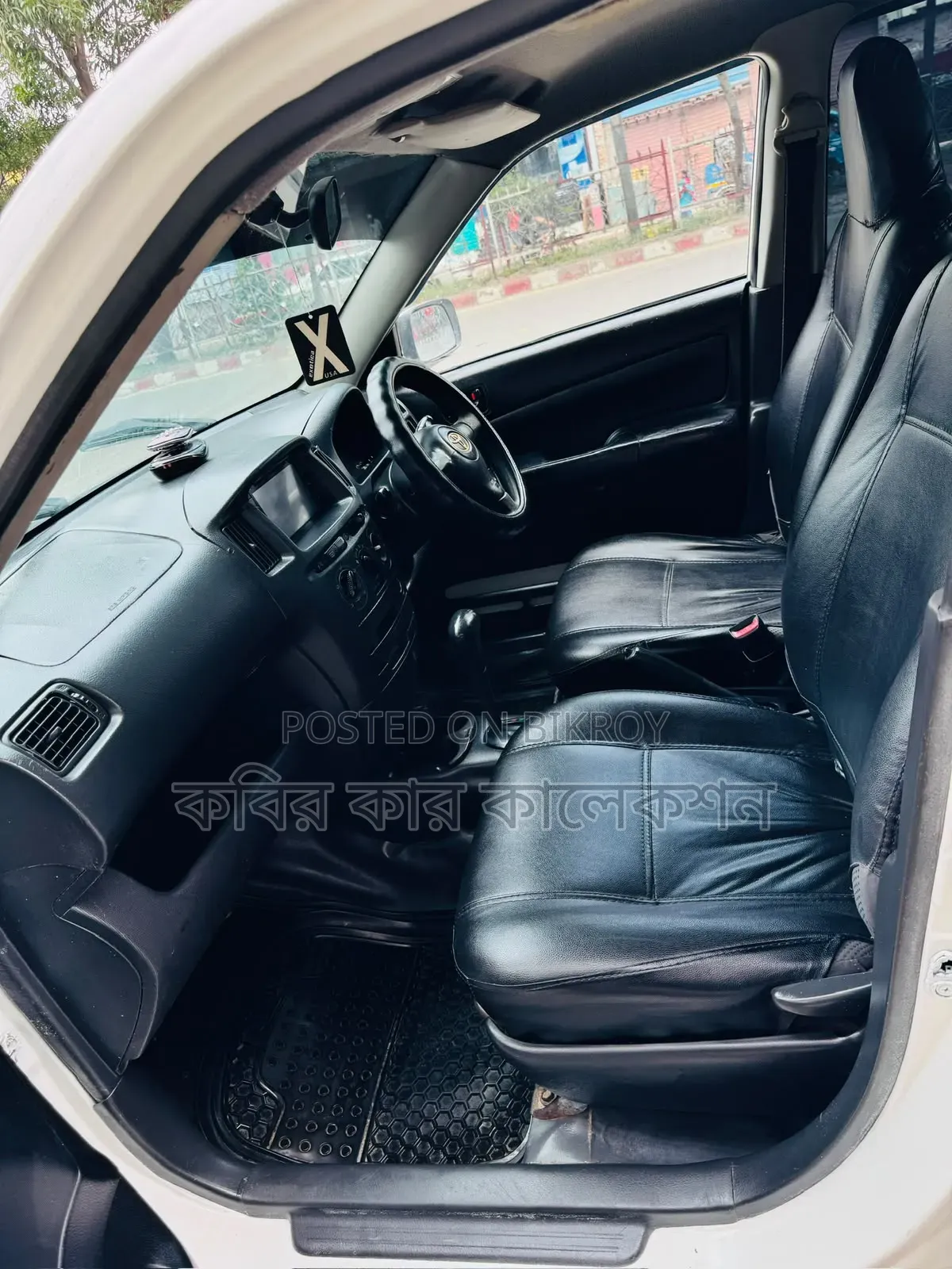 Toyota Probox 2002 Pearl