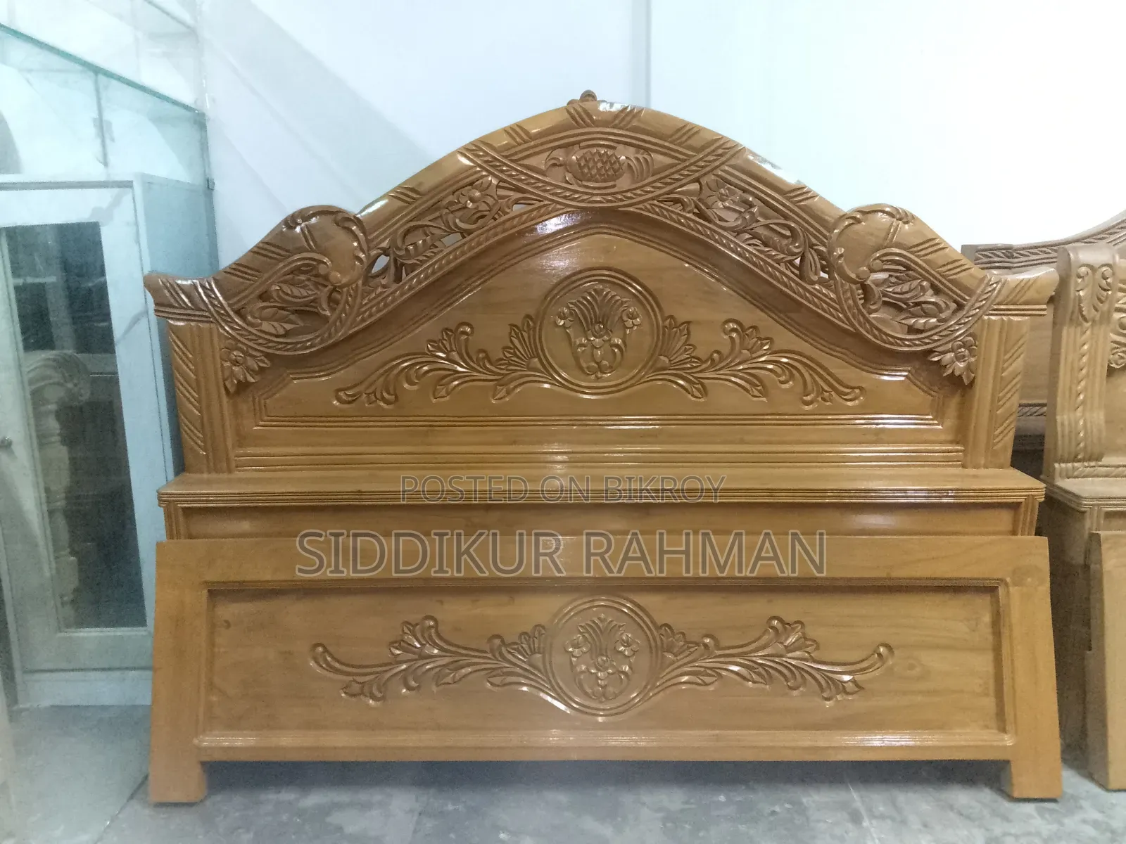 উন্নত মানের কাজ