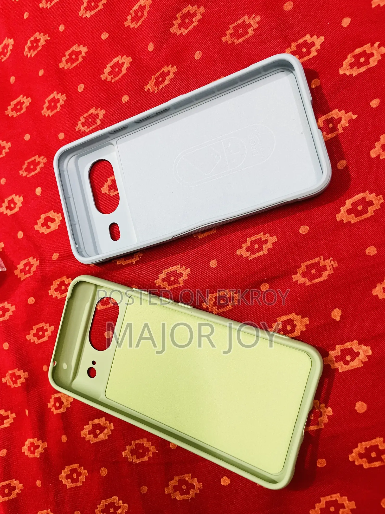 Pixel 8 Silicon Cover