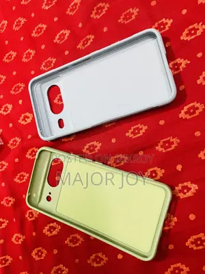 Pixel 8 Silicon Cover