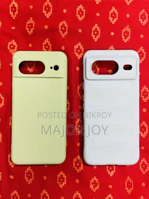 Pixel 8 Silicon Cover