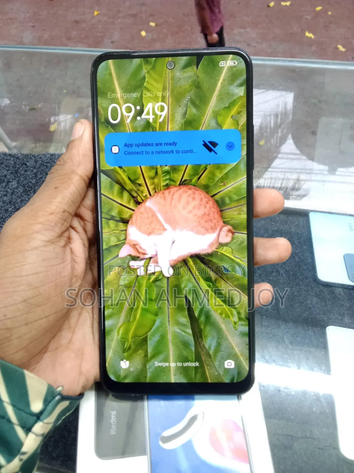 Xiaomi Redmi Note 11 256 GB Black