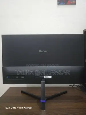 Redmi 24" Full HD Monitor | HDMI | Fresh Condition