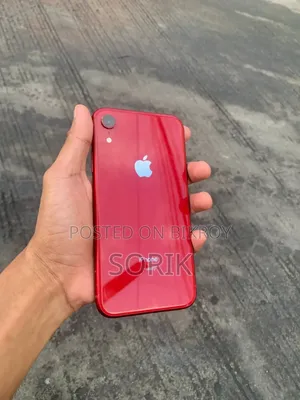 Apple iPhone XR 64 GB Red