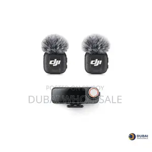 DJI Mic 3 Wireless Microphone