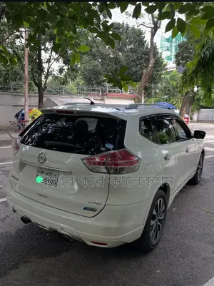 Nissan X-Trail 2015 Pearl