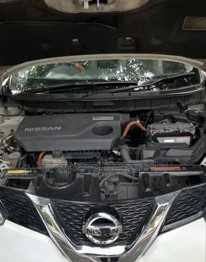 Nissan X-Trail 2015 Pearl