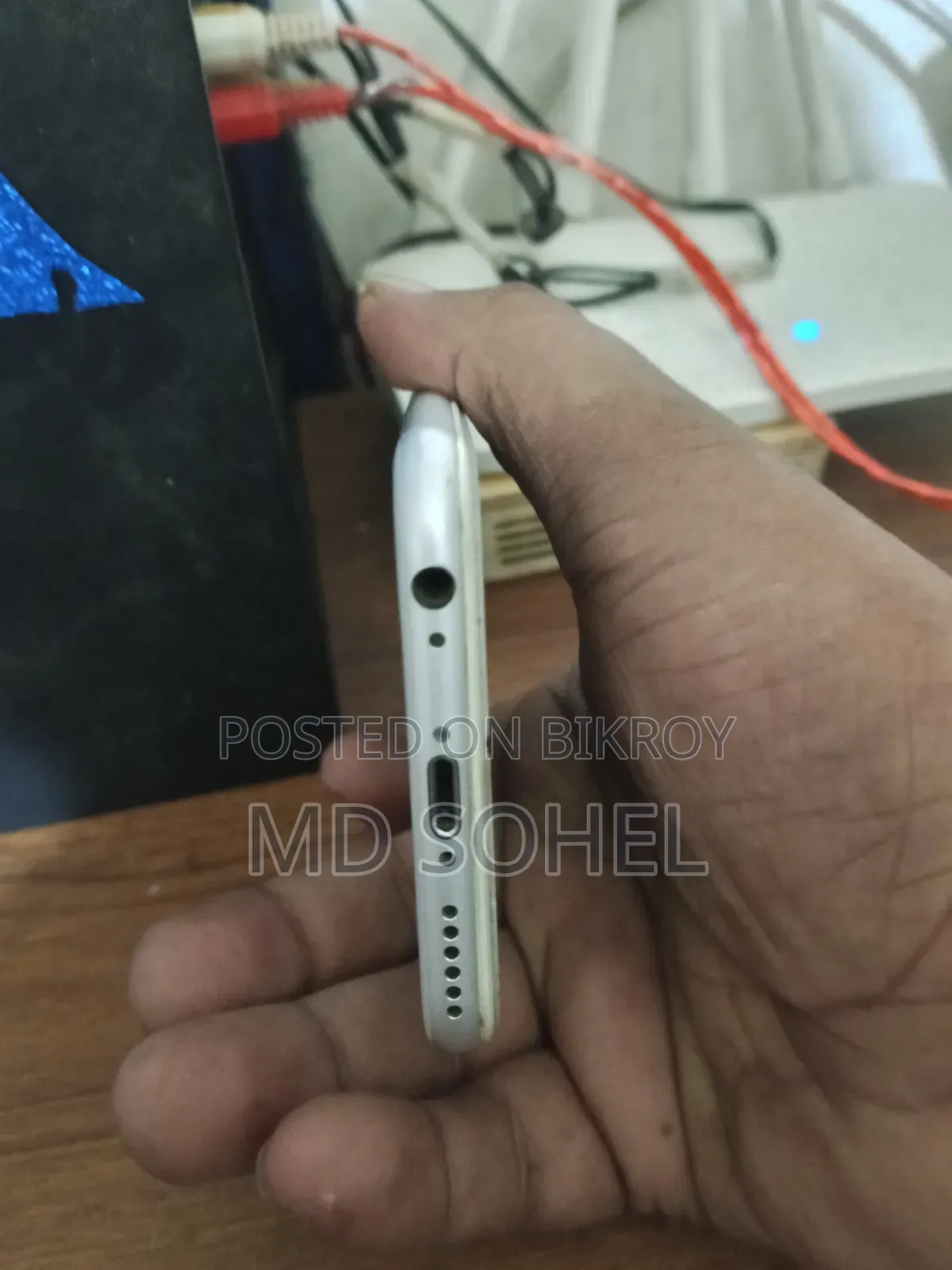 Apple iPhone 6 128 GB White