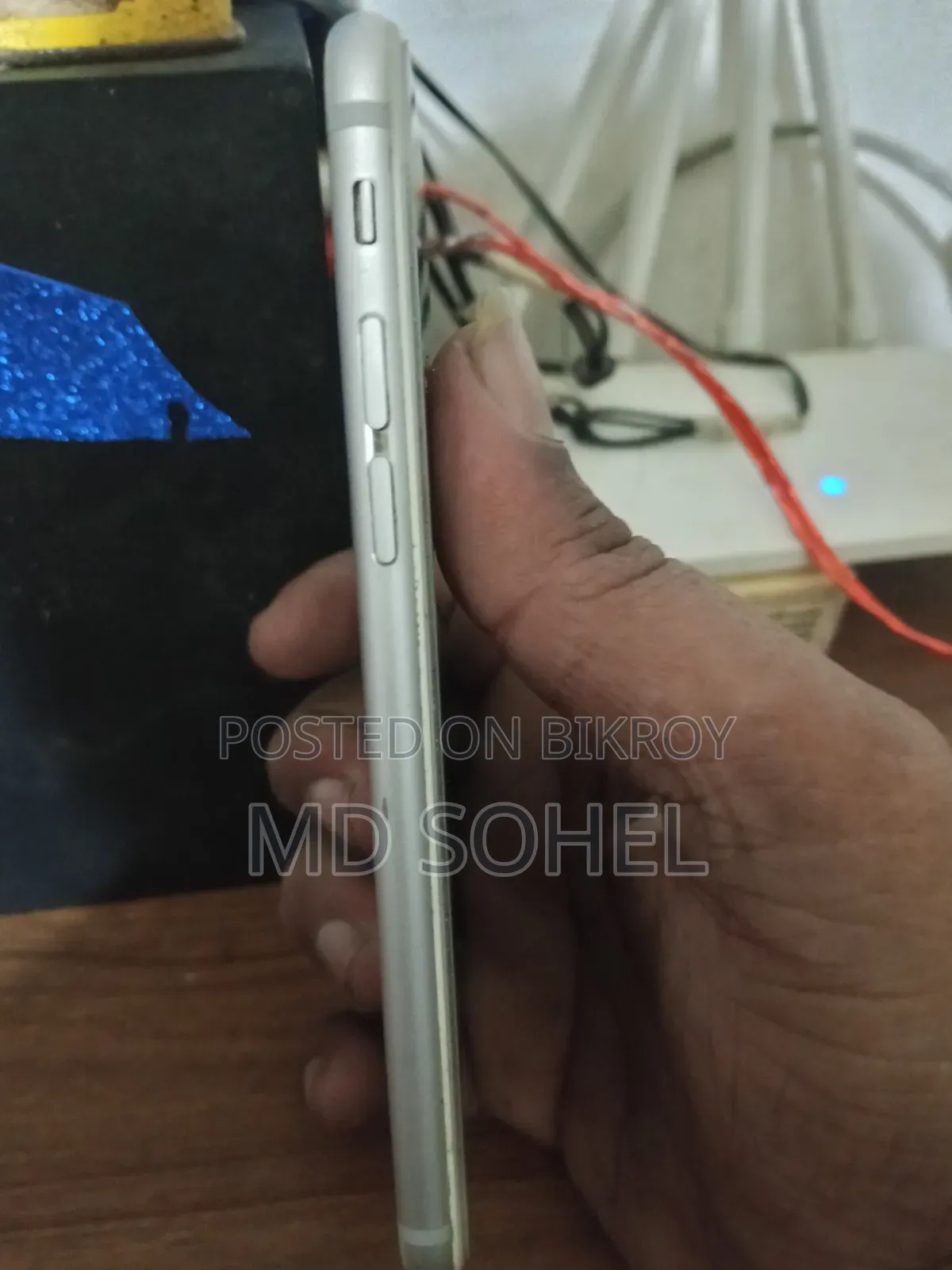 Apple iPhone 6 128 GB White