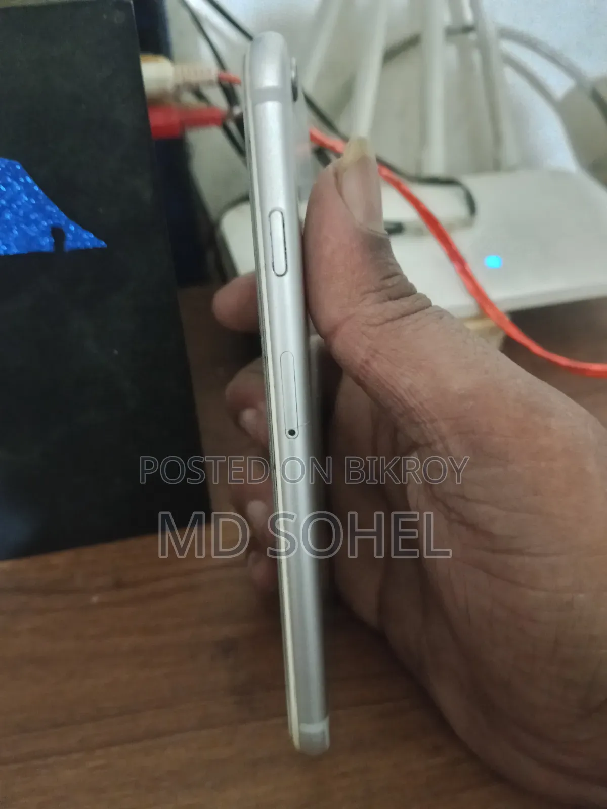 Apple iPhone 6 128 GB White