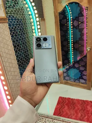 New Infinix Note 40S 256 GB Blue