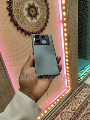 New Infinix Note 40S 256 GB Blue