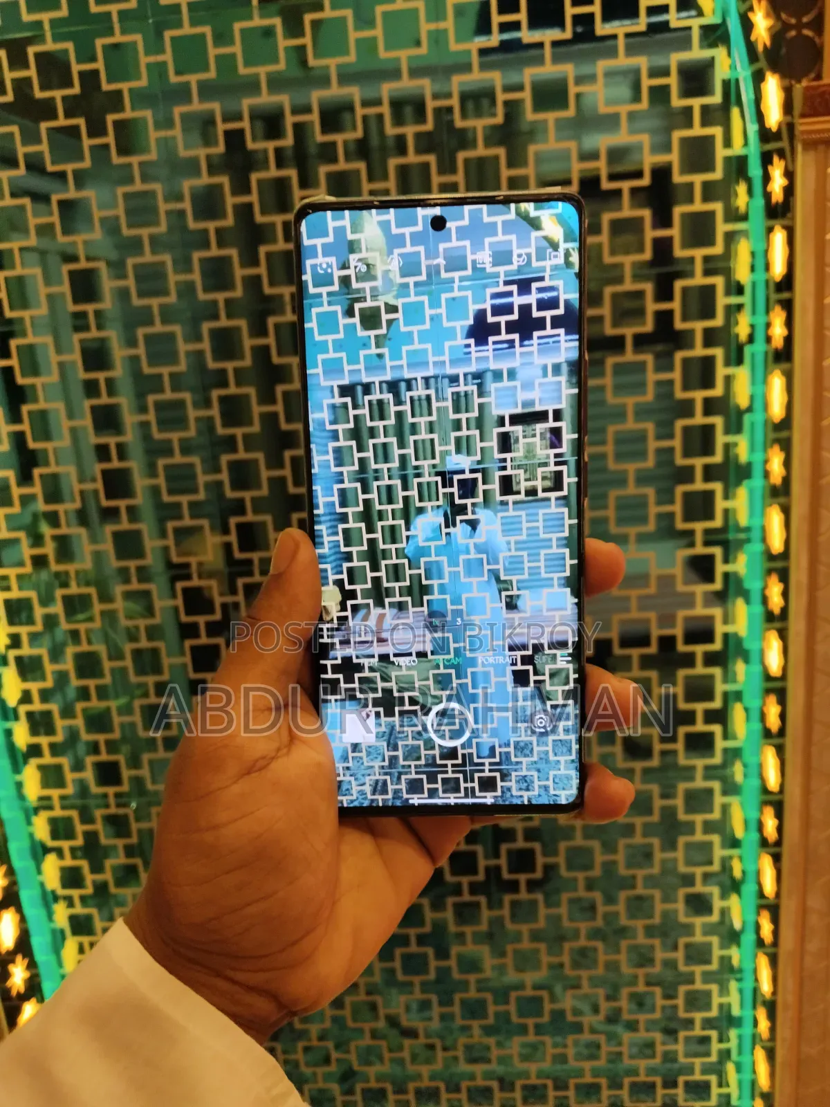 New Infinix Note 40S 256 GB Blue