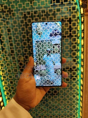 New Infinix Note 40S 256 GB Blue