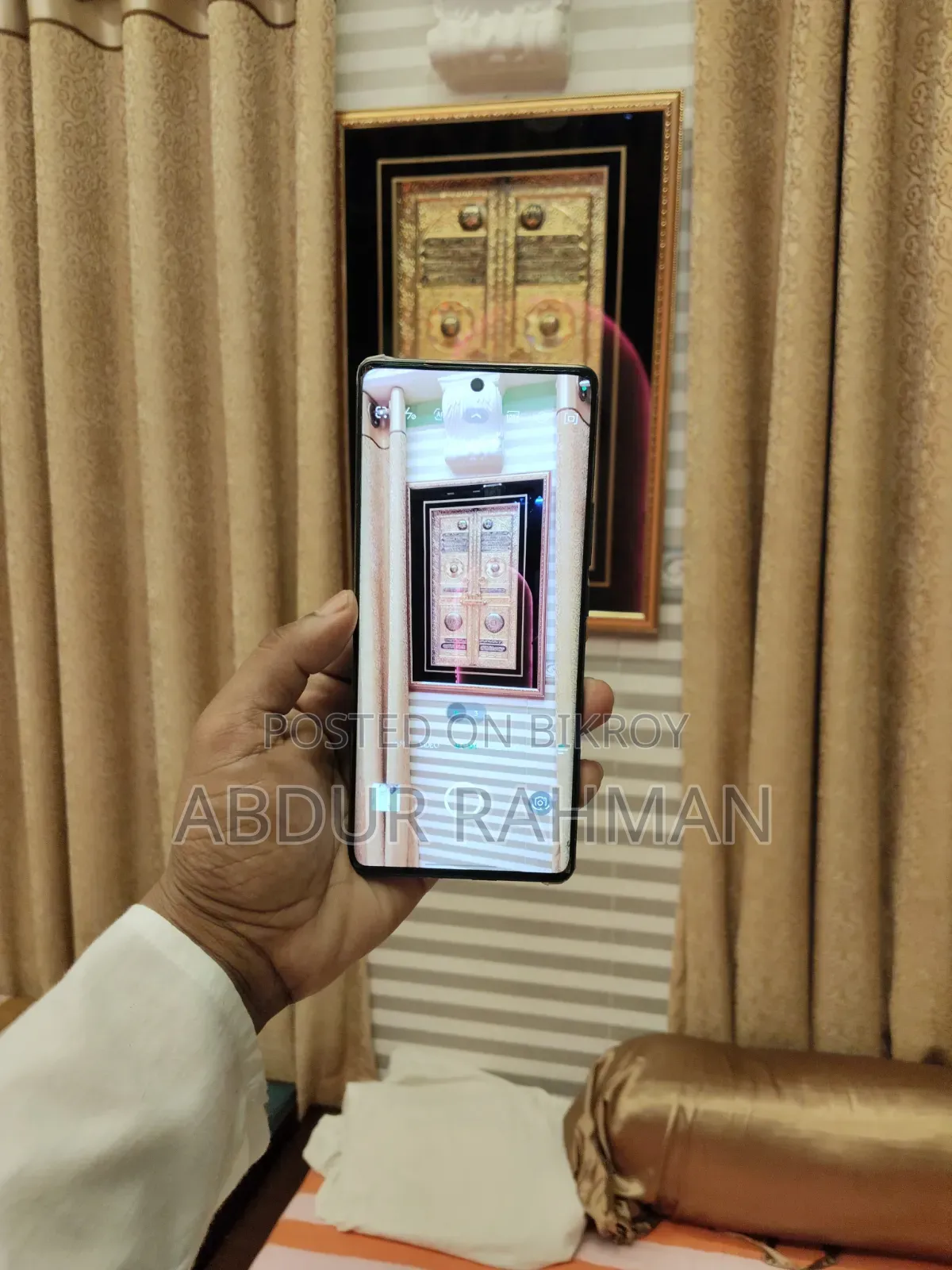New Infinix Note 40S 256 GB Blue