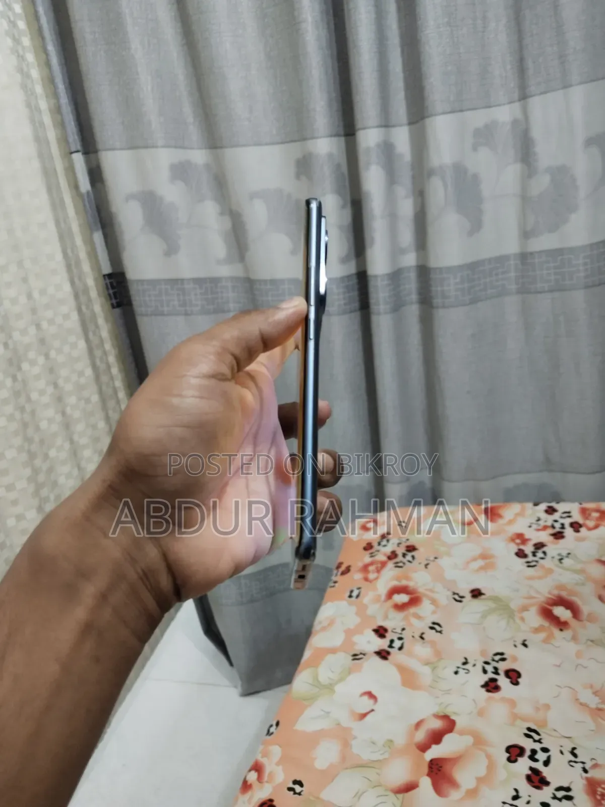 New Infinix Note 40S 256 GB Blue