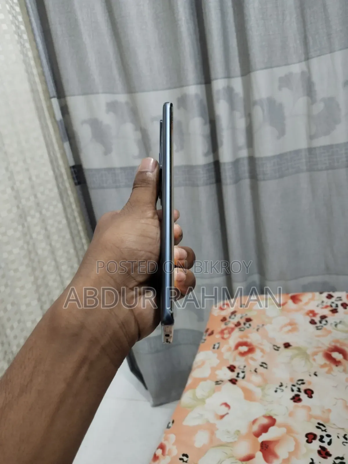 New Infinix Note 40S 256 GB Blue
