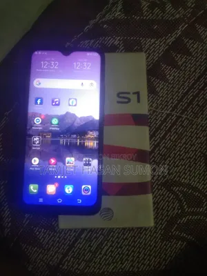 Vivo S1 Pro 256 GB Black