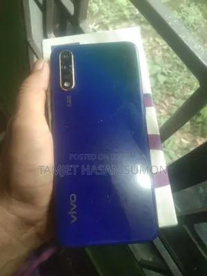 Vivo S1 Pro 256 GB Black