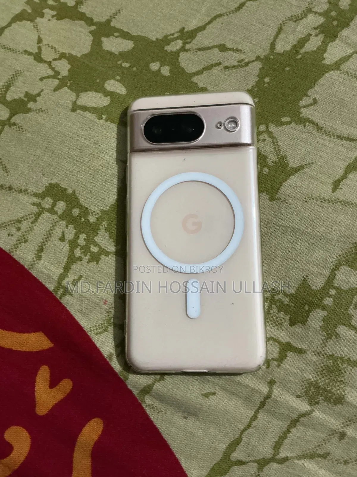 Google Pixel 8 128 GB Rose Gold