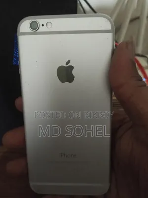 Apple iPhone 6 128 GB White