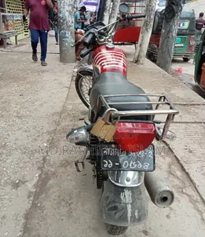 Honda 2012 Red