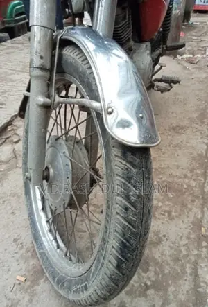 Honda 2012 Red