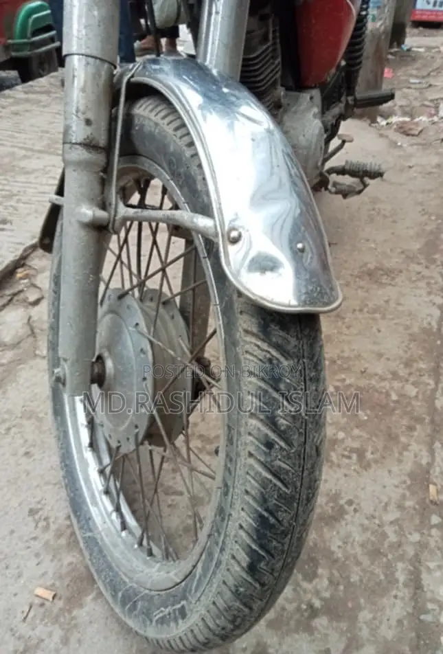 Honda 2012 Red