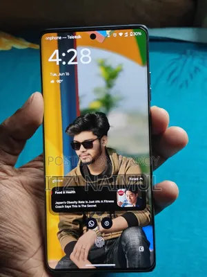Motorola Edge 50 Fusion 128 GB Blue