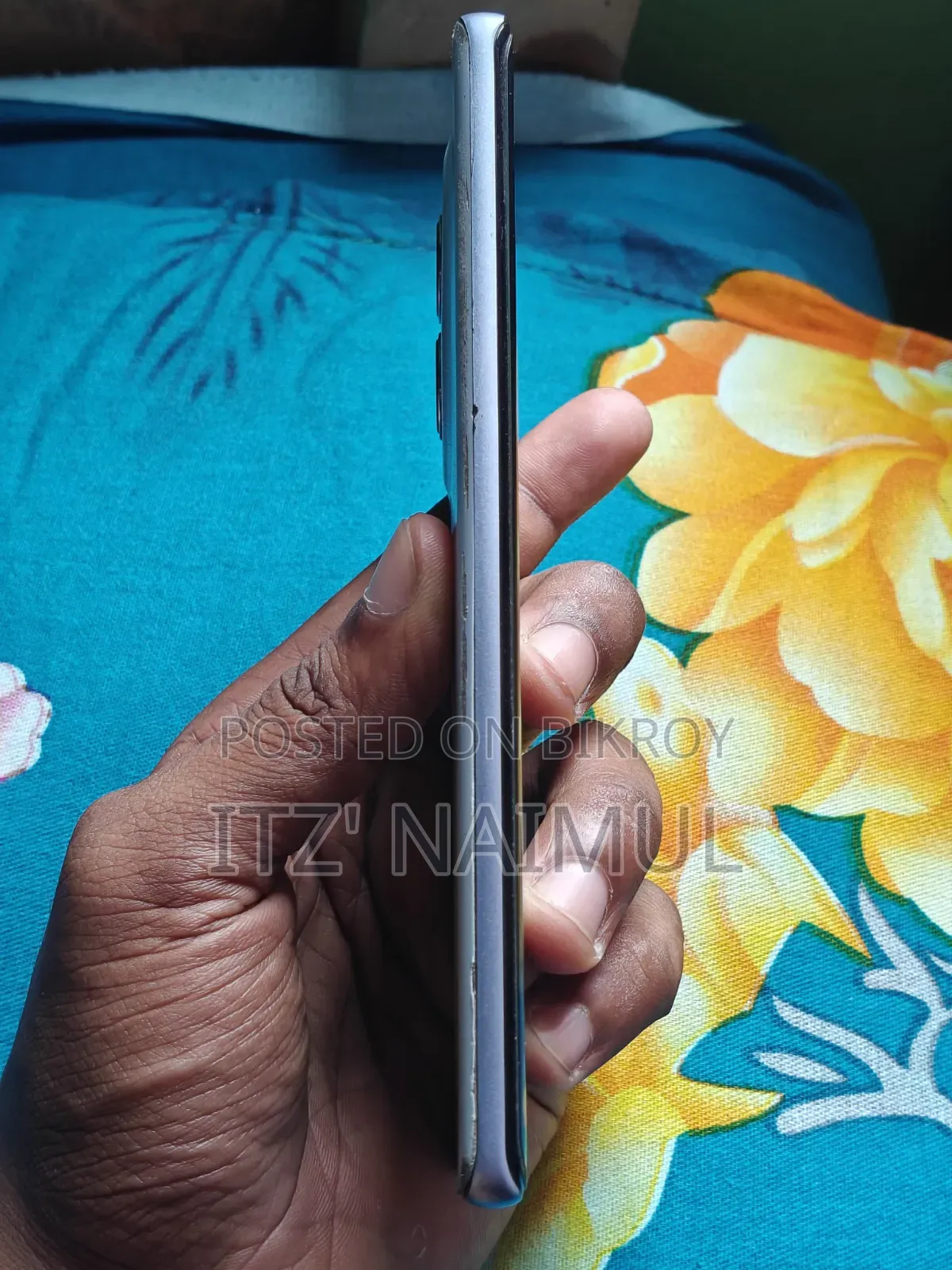 Motorola Edge 50 Fusion 128 GB Blue
