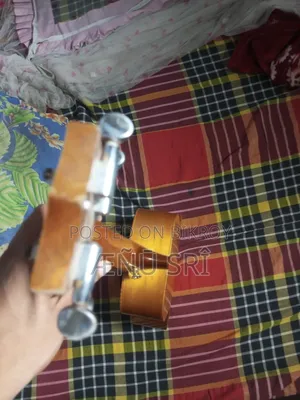 The Ukulele is brand new
