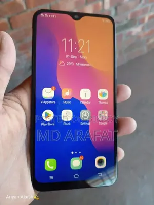 Vivo Y91i 32 GB Blue