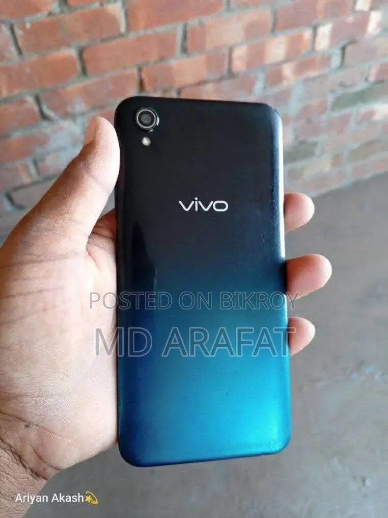 Vivo Y91i 32 GB Blue