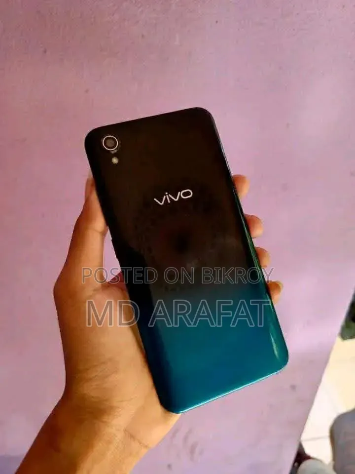 Vivo Y91i 32 GB Blue