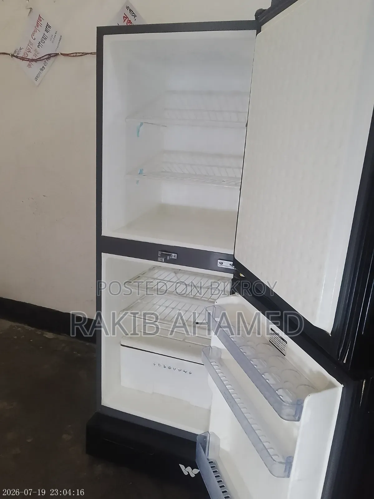 Walton fridge for sale