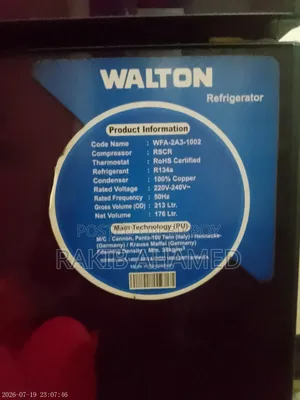 Walton fridge for sale