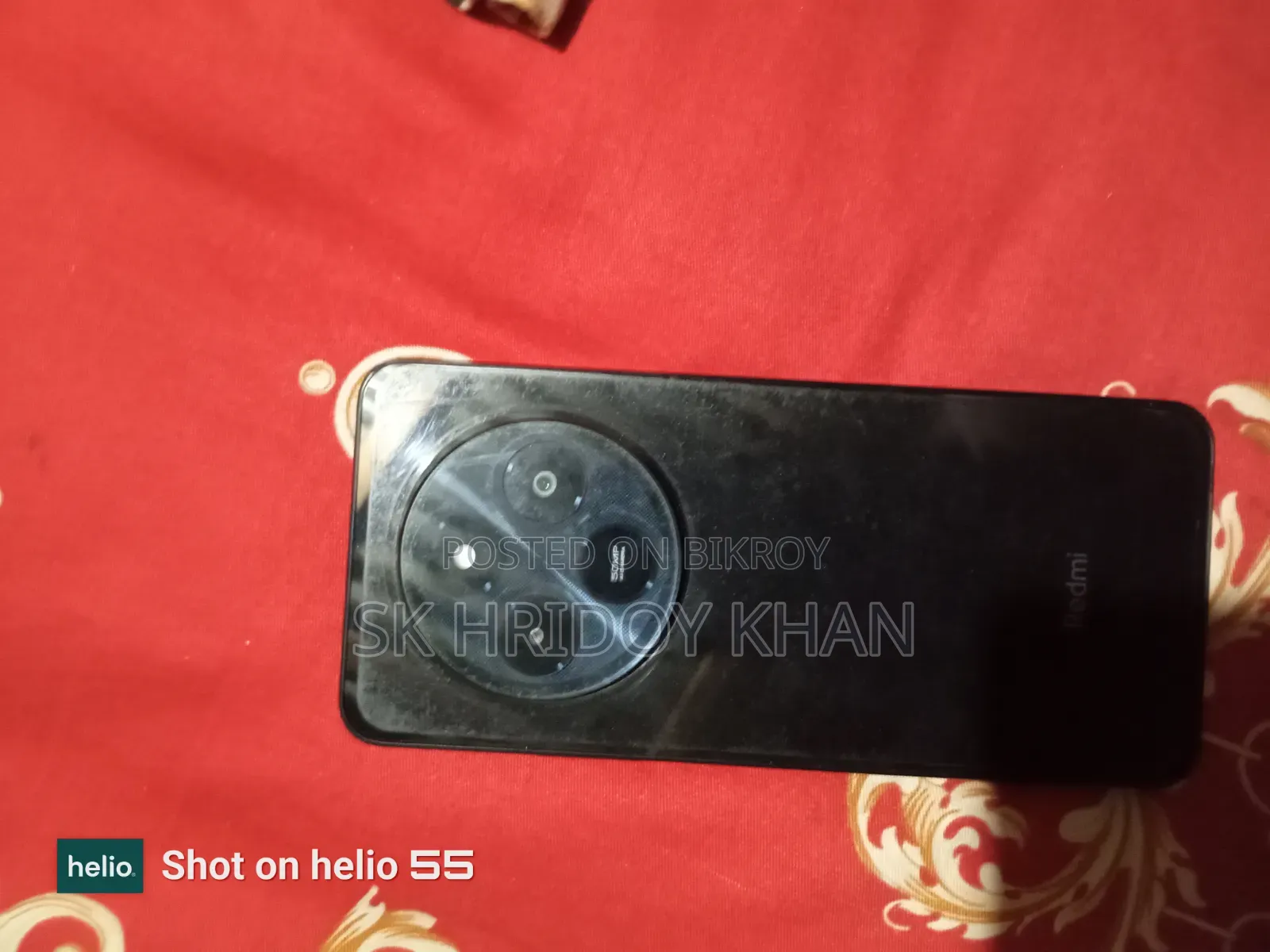 Xiaomi Redmi 14C 128 GB Black
