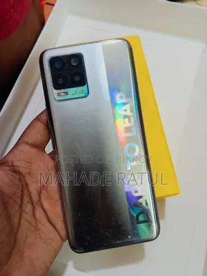 Realme 8 5G 128 GB White