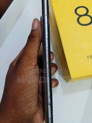 Realme 8 5G 128 GB White