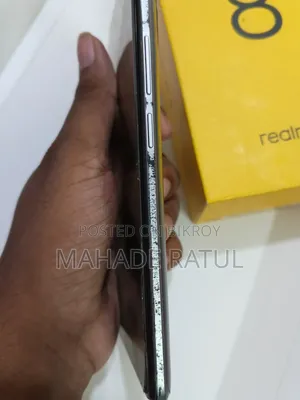 Realme 8 5G 128 GB White