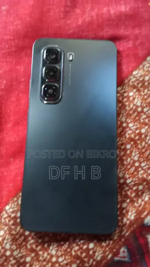 Infinix Hot 50 Pro 256 GB Black