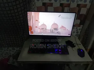 ডেস্কটপ কম্পিউটার MSI ৮জিবি AMD Ryzen 5 এসএসডি ২৫৬জিবি