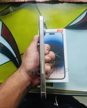 Apple iPhone 14 Pro Max 128 GB White