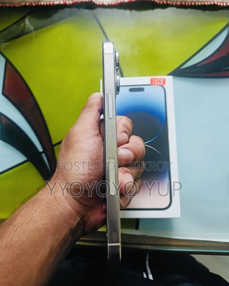 Apple iPhone 14 Pro Max 128 GB White
