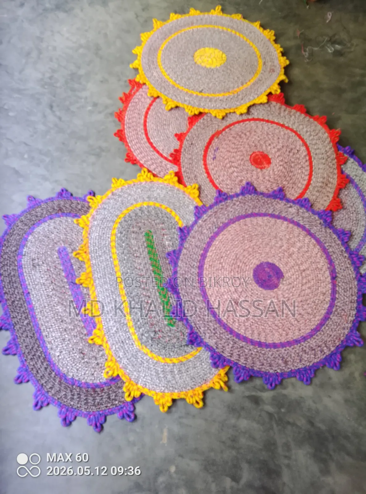 Doormats and mats