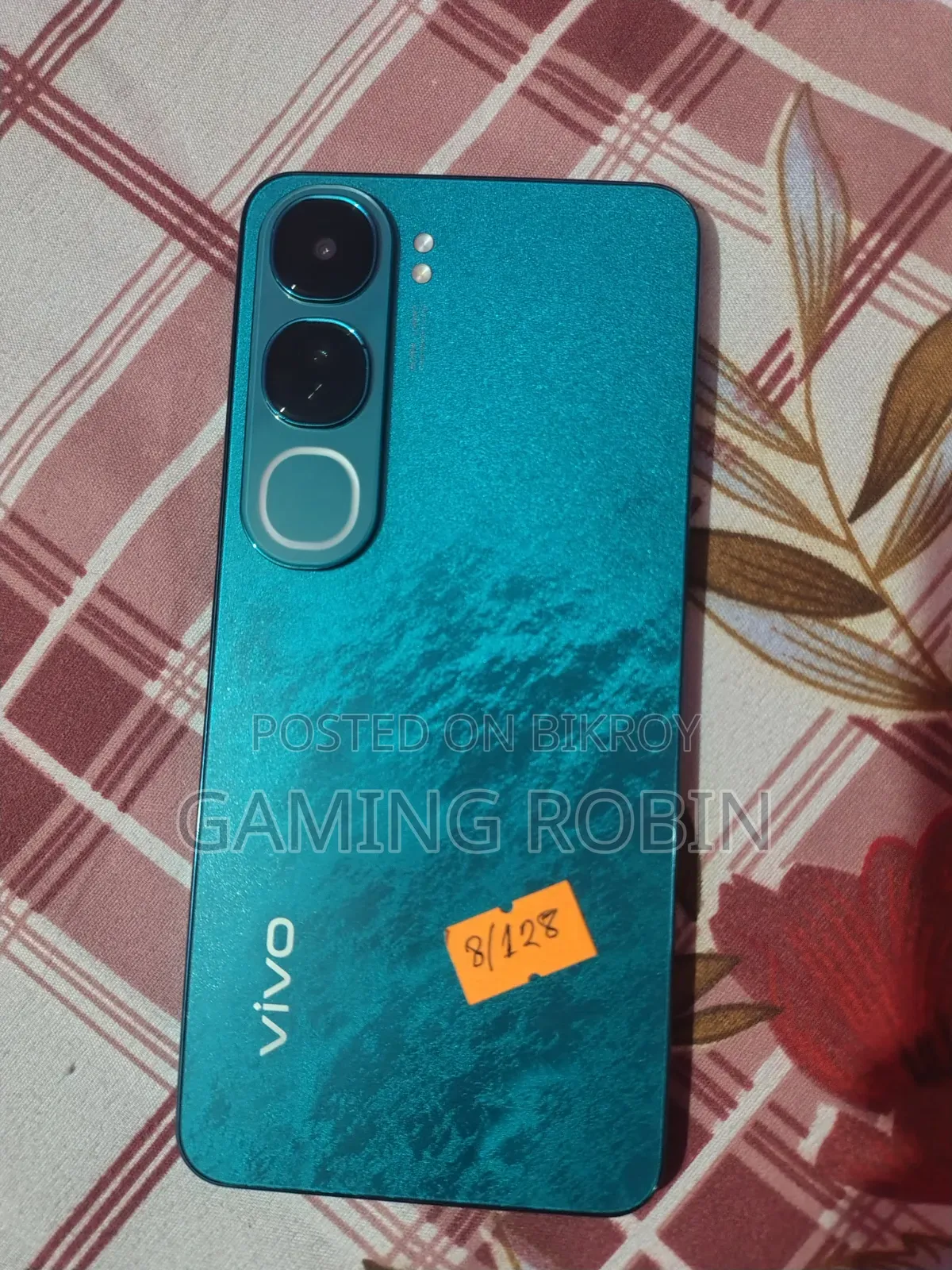 Vivo Y300 128 GB Green