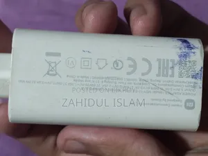 Redmi Original 33W Charger