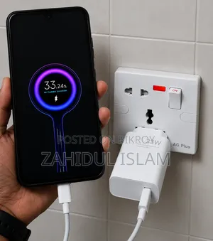 Redmi Original 33W Charger
