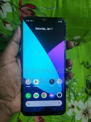 Realme 5i 64 GB Green